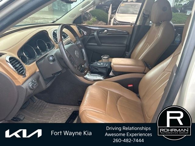 2013 Buick Enclave Leather Group