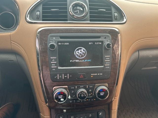 2013 Buick Enclave Leather Group