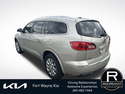 2013 Buick Enclave Leather Group