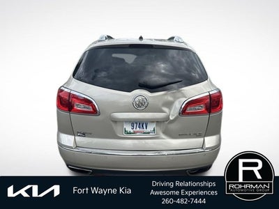 2013 Buick Enclave Leather Group