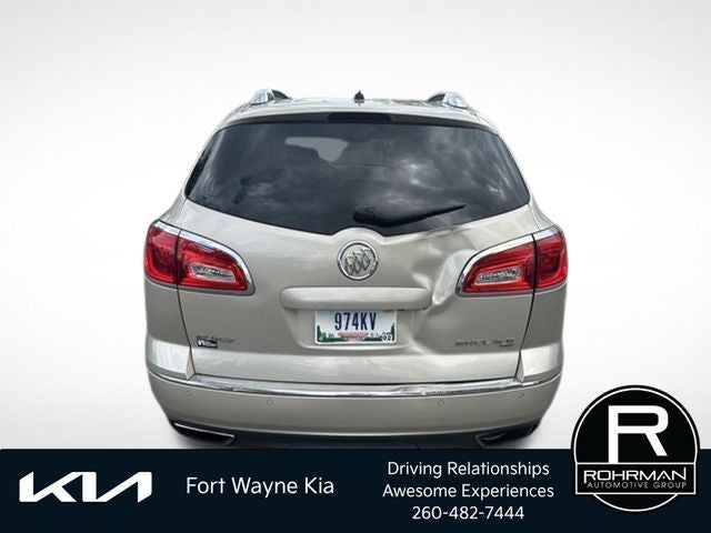 2013 Buick Enclave Leather Group