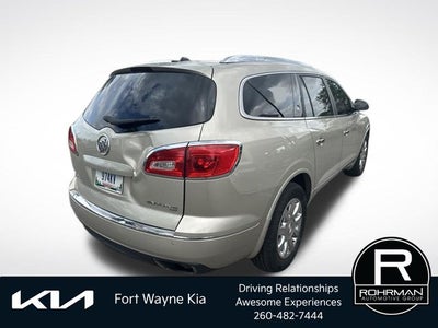 2013 Buick Enclave Leather Group