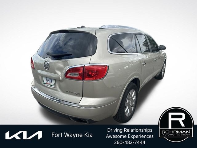 2013 Buick Enclave Leather Group