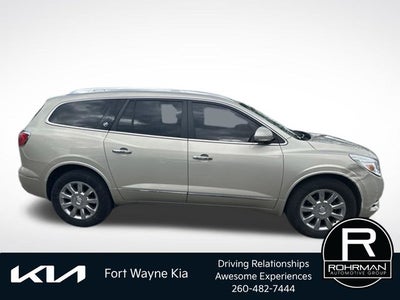 2013 Buick Enclave Leather Group