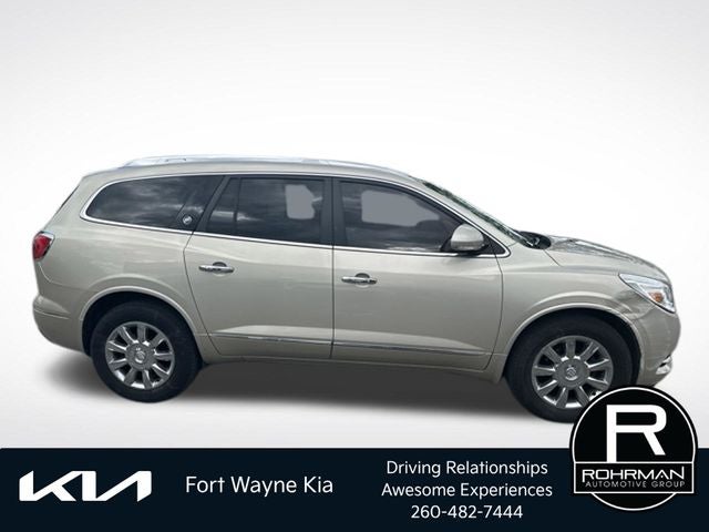 2013 Buick Enclave Leather Group