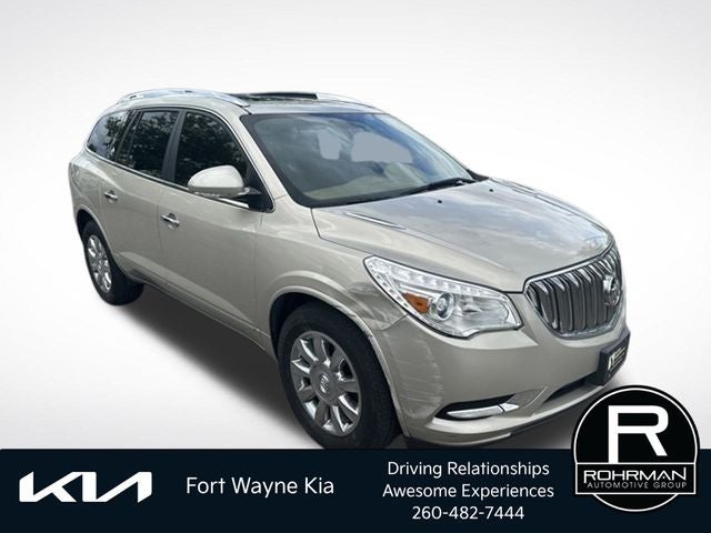 2013 Buick Enclave Leather Group