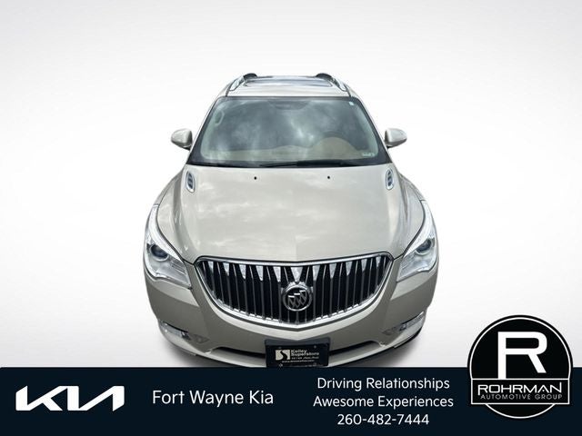 2013 Buick Enclave Leather Group