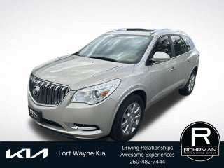 2013 Buick Enclave Leather Group