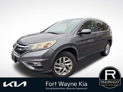 2015 Honda CR-V EX-L