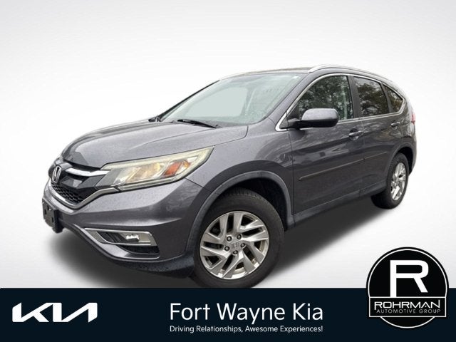 2015 Honda CR-V EX-L