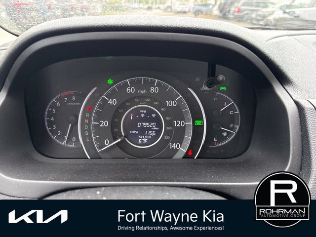 2015 Honda CR-V EX-L
