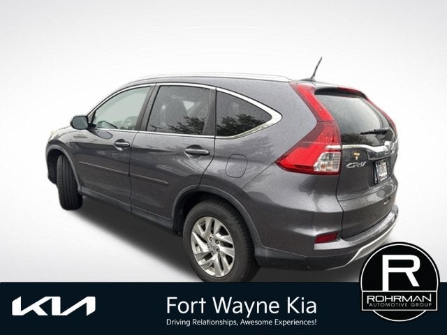 2015 Honda CR-V EX-L