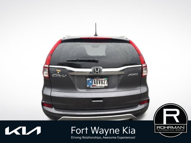 2015 Honda CR-V EX-L