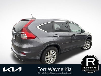 2015 Honda CR-V EX-L