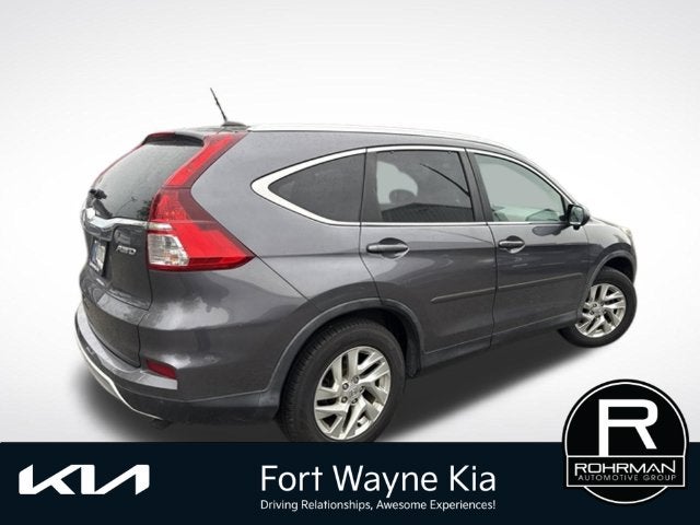 2015 Honda CR-V EX-L