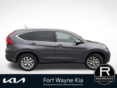 2015 Honda CR-V EX-L