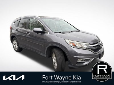 2015 Honda CR-V EX-L