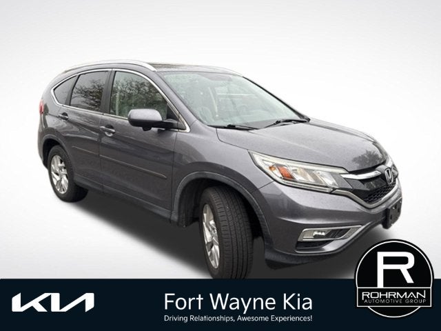 2015 Honda CR-V EX-L