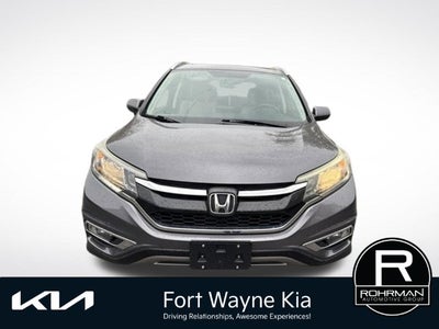 2015 Honda CR-V EX-L