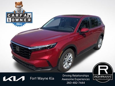 2025 Honda CR-V EX