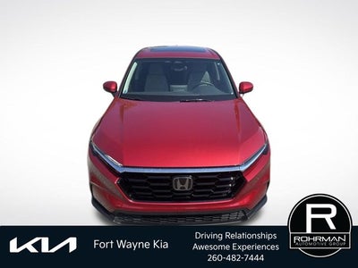 2025 Honda CR-V EX