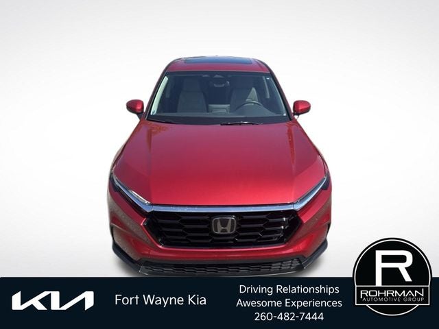 2025 Honda CR-V EX