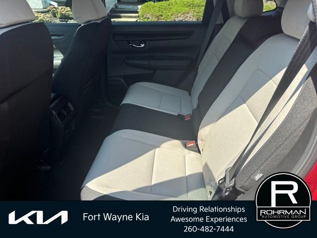 2025 Honda CR-V EX