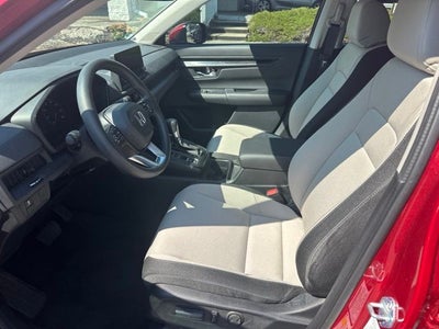 2025 Honda CR-V EX