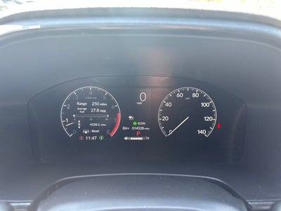 2025 Honda CR-V EX