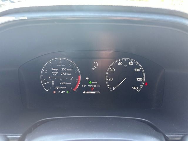 2025 Honda CR-V EX