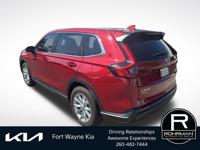 2025 Honda CR-V EX