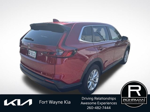 2025 Honda CR-V EX