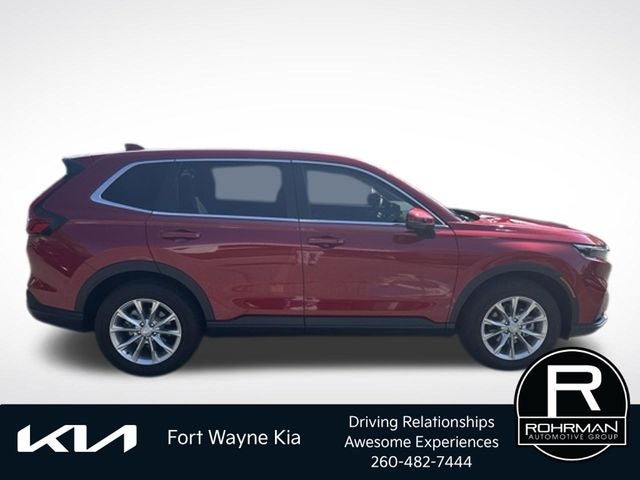 2025 Honda CR-V EX