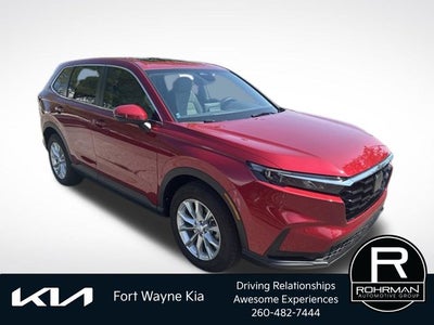 2025 Honda CR-V EX