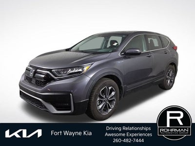 2022 Honda CR-V Hybrid EX