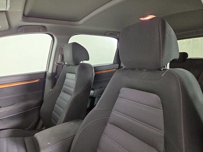 2022 Honda CR-V Hybrid EX
