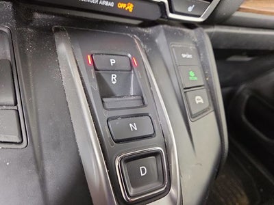 2022 Honda CR-V Hybrid EX