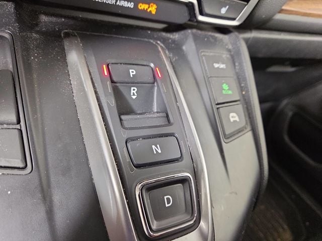 2022 Honda CR-V Hybrid EX