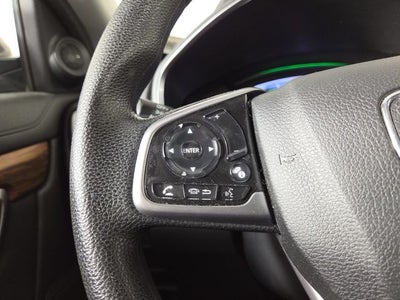 2022 Honda CR-V Hybrid EX