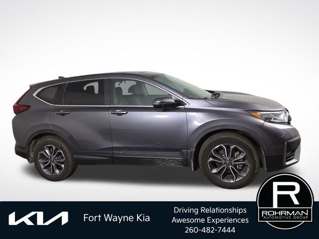 2022 Honda CR-V Hybrid EX