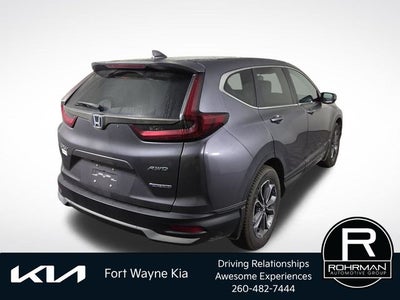 2022 Honda CR-V Hybrid EX