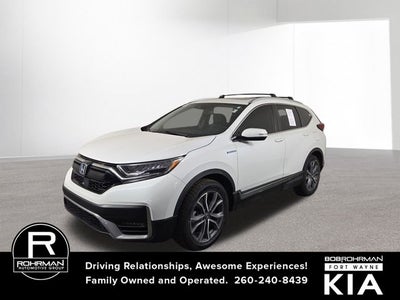 2022 Honda CR-V Hybrid Touring