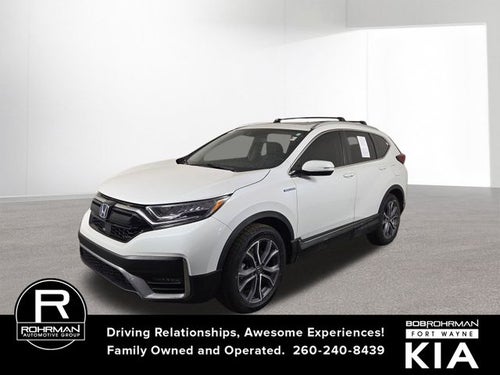 2022 Honda CR-V Hybrid Touring