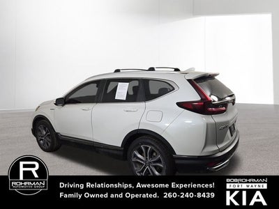 2022 Honda CR-V Hybrid Touring