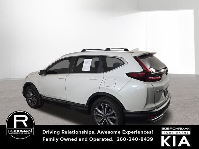2022 Honda CR-V Hybrid Touring