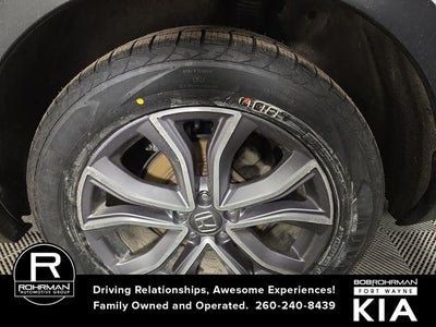 2022 Honda CR-V Hybrid Touring