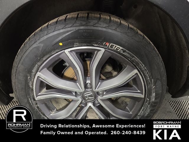 2022 Honda CR-V Hybrid Touring