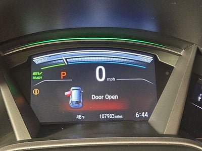 2022 Honda CR-V Hybrid Touring