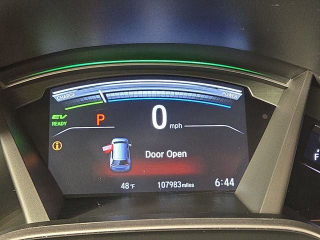 2022 Honda CR-V Hybrid Touring