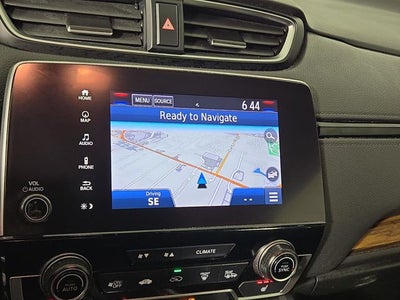 2022 Honda CR-V Hybrid Touring